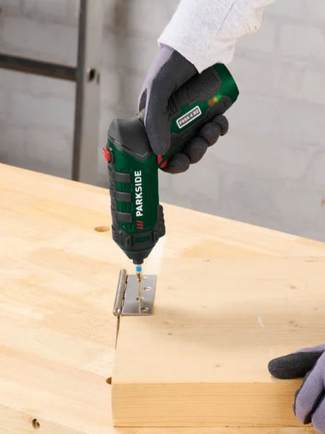 Cordless Screwdriver