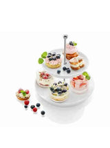 Porcelain Cake Plate