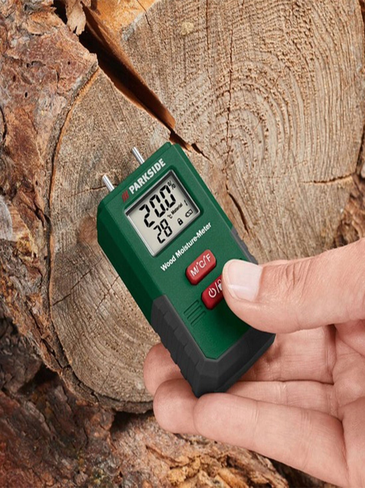 Moisture Meter