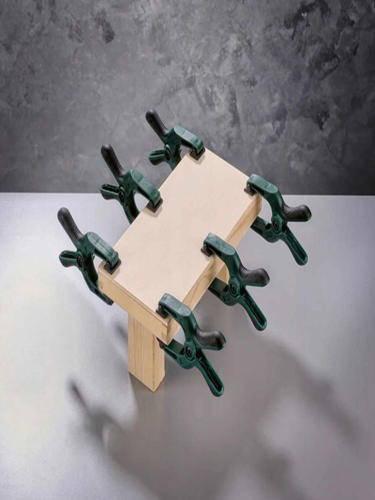 Set Of Clamps