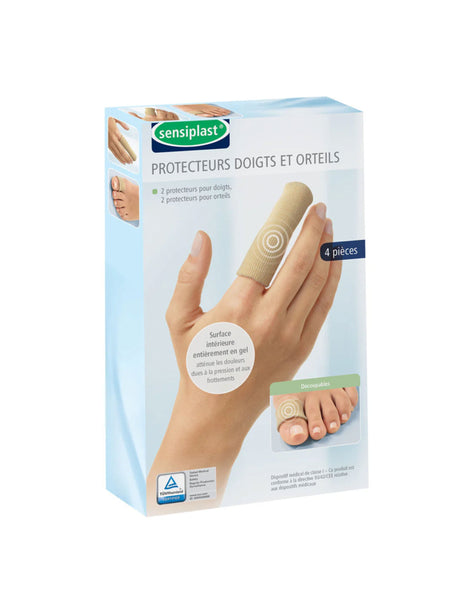 Finger And Toe Bandages