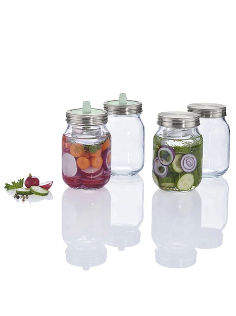 Fermentation Jar