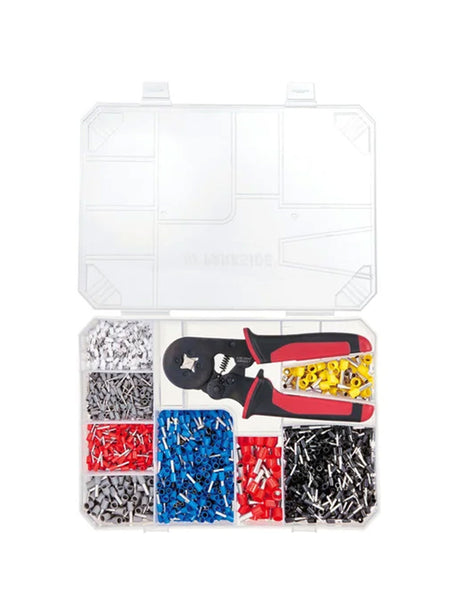 Crimping Pliers With Accessories