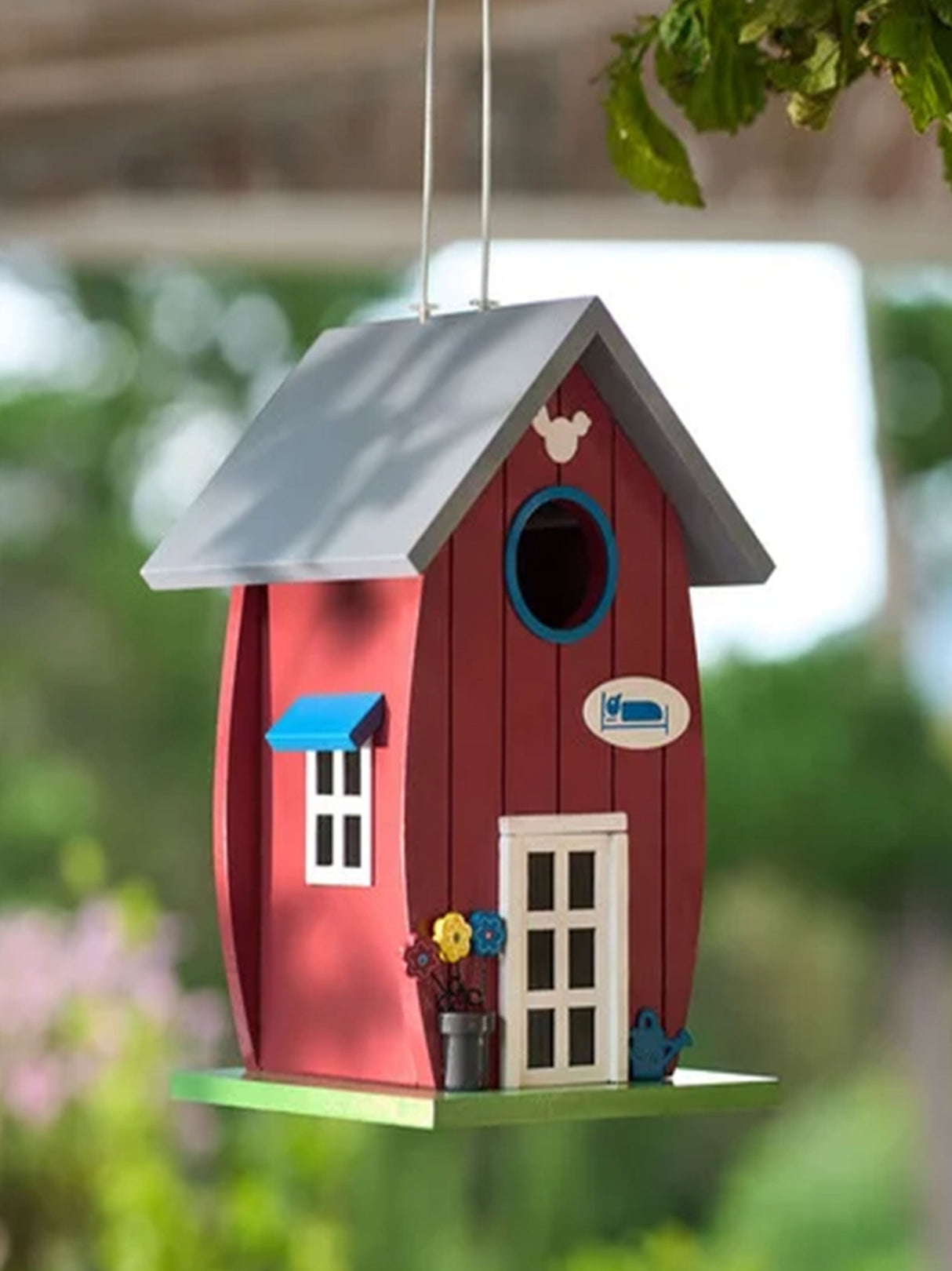 Bird Villa Scandinavia