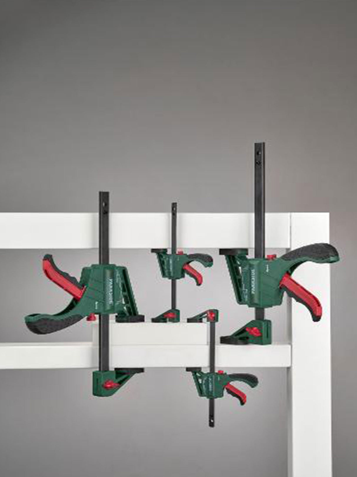 Quick-Release Clamps