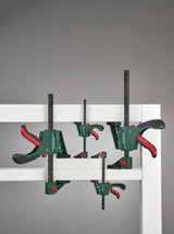 Quick-Release Clamps