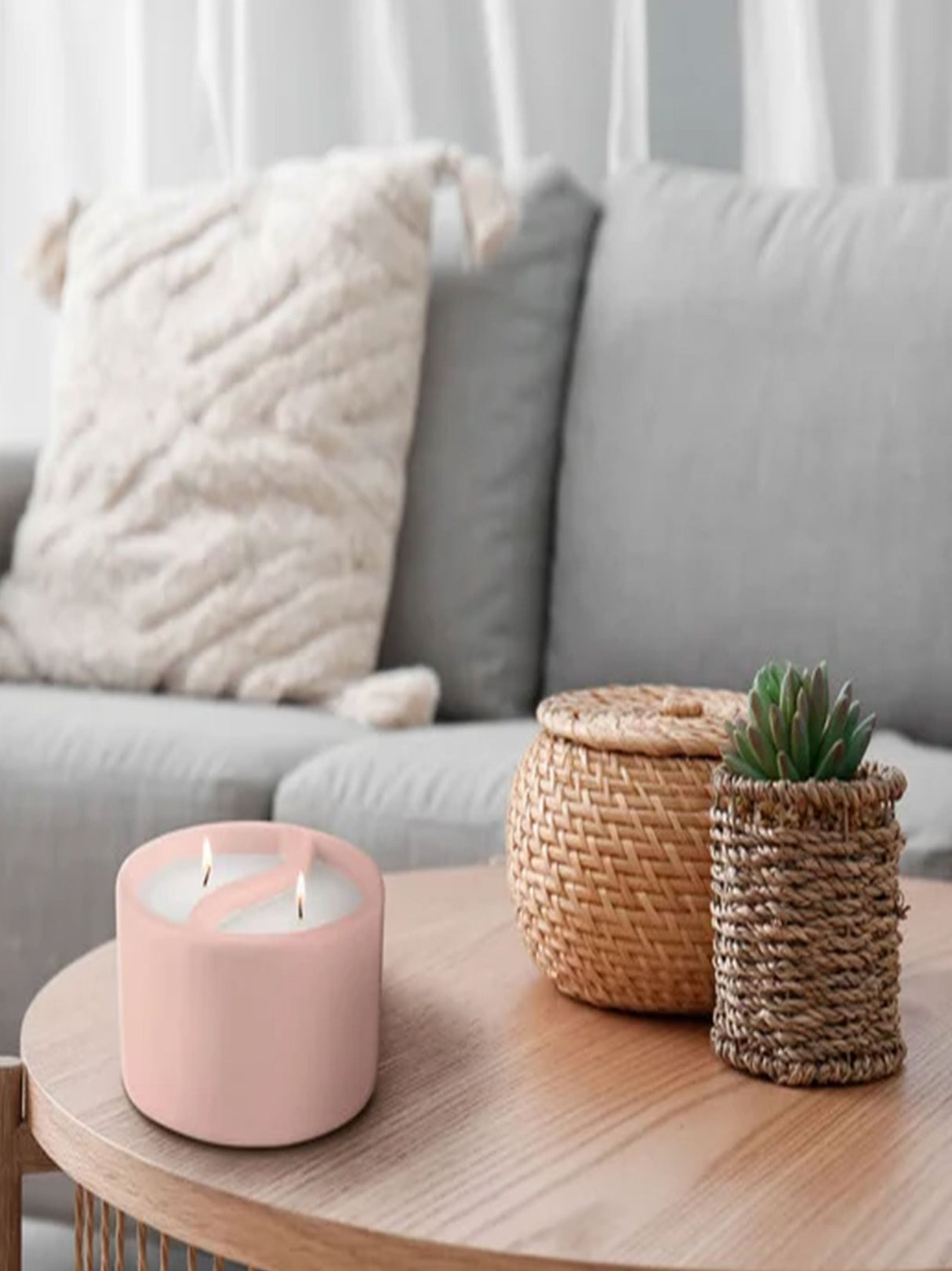 Scented Candle