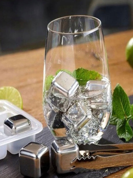Ice Cubes