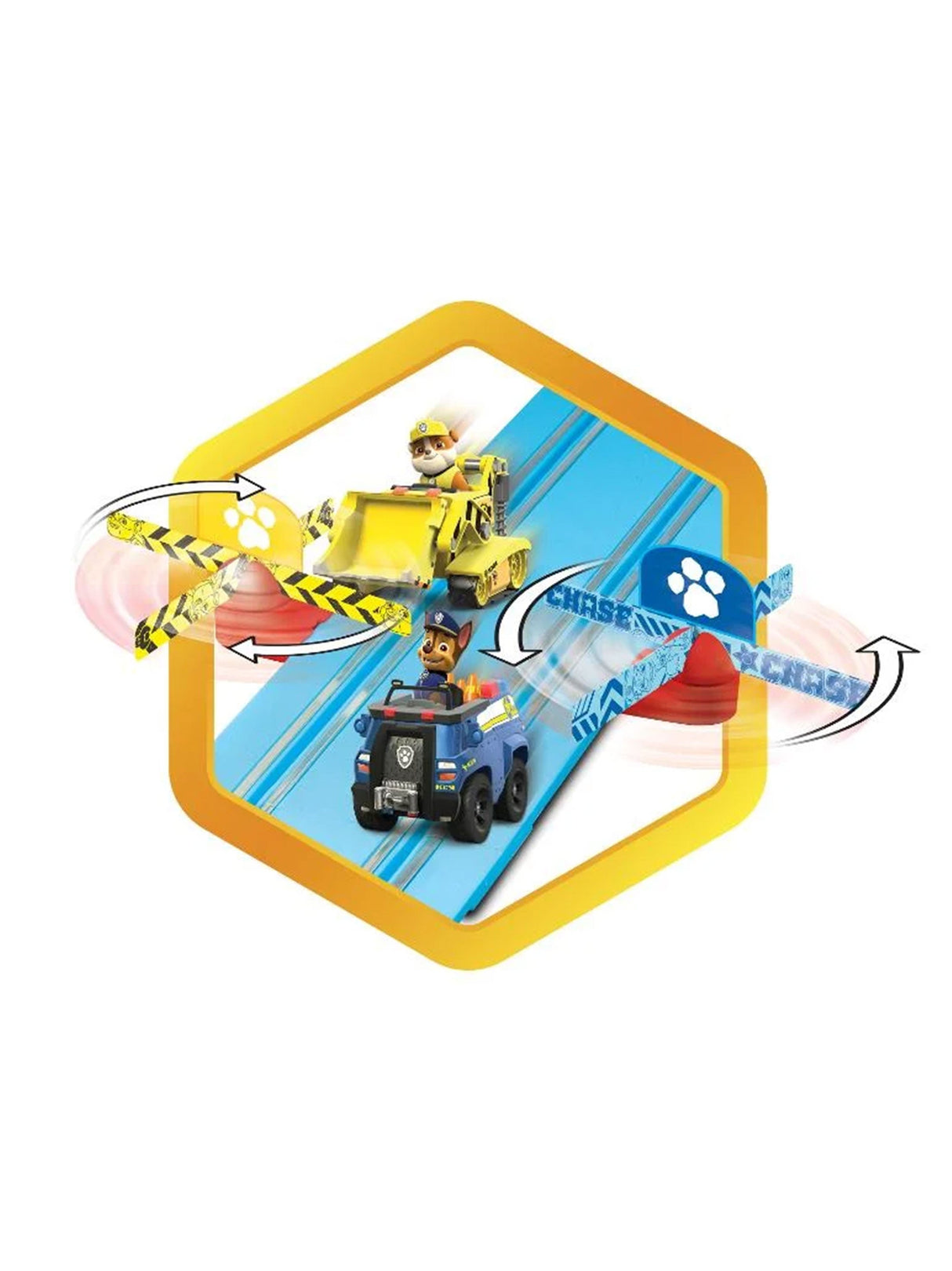 First Race Track For Toddlers