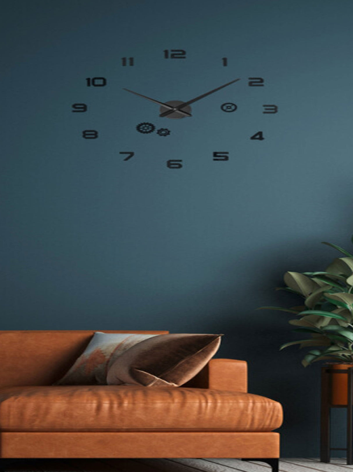 Diy Wall Clock