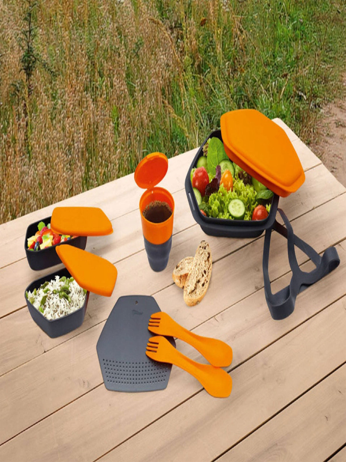 Camping Tableware