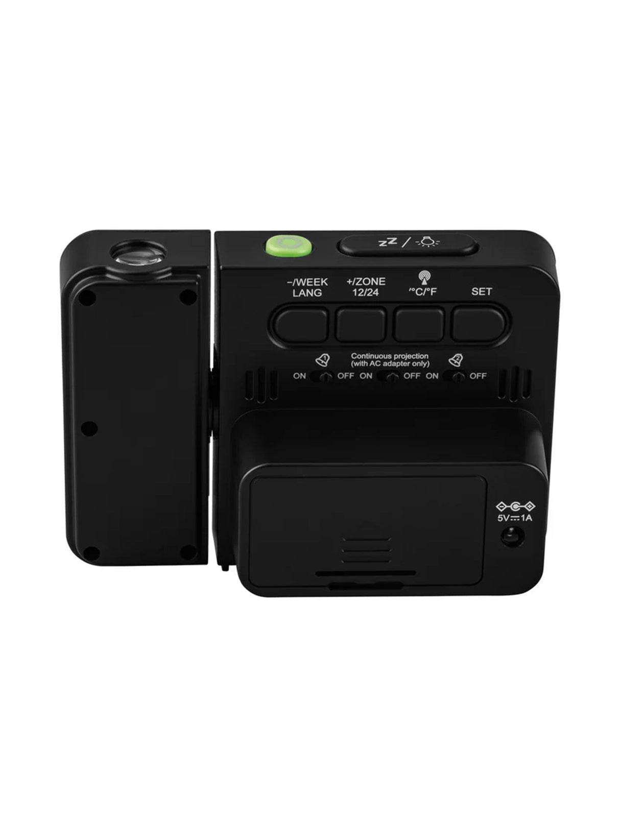 Digital Alarm Clock