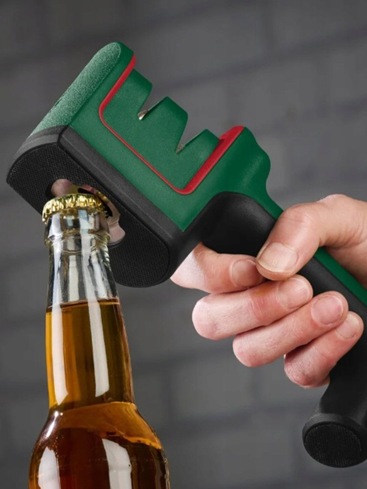 Knife And Axe Sharpener