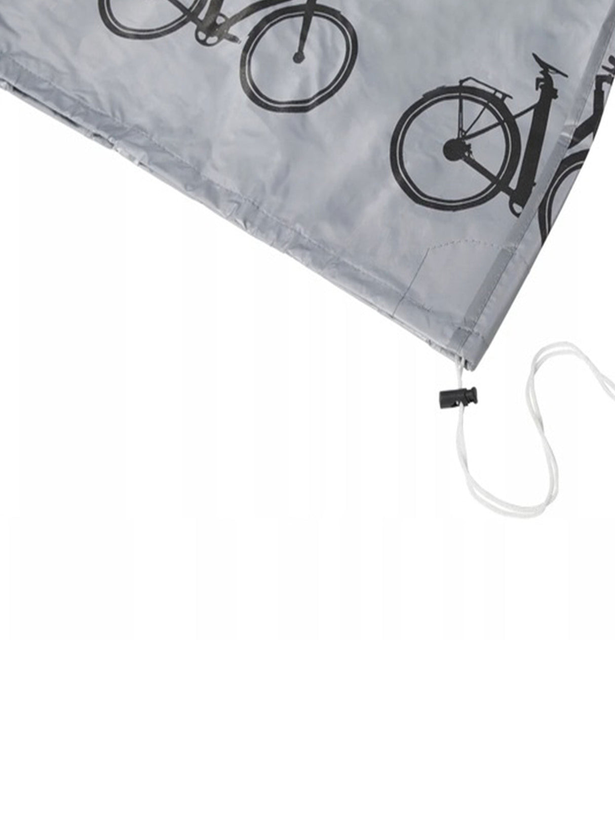 Bike Cover Gray