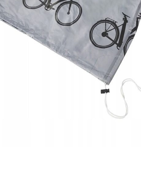 Bike Cover Gray