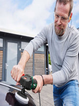 Polishing Attachment