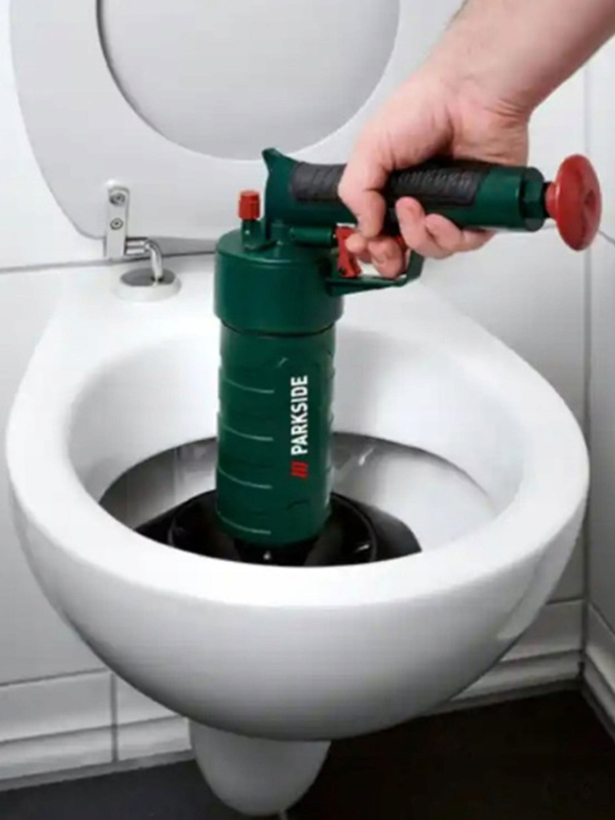 Pressure Drain Unclogging Kit