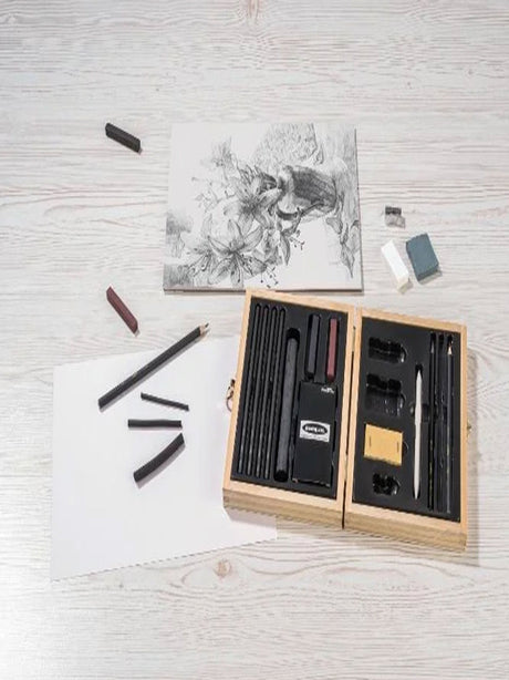 Sketching And Drawing Set