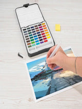 Watercolor Paint Set