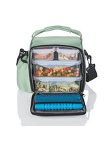 Cooler Bag With Lunch Boxes