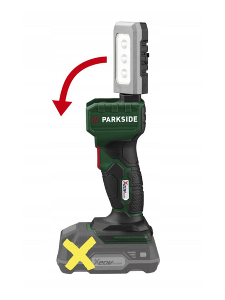 Cordless Led