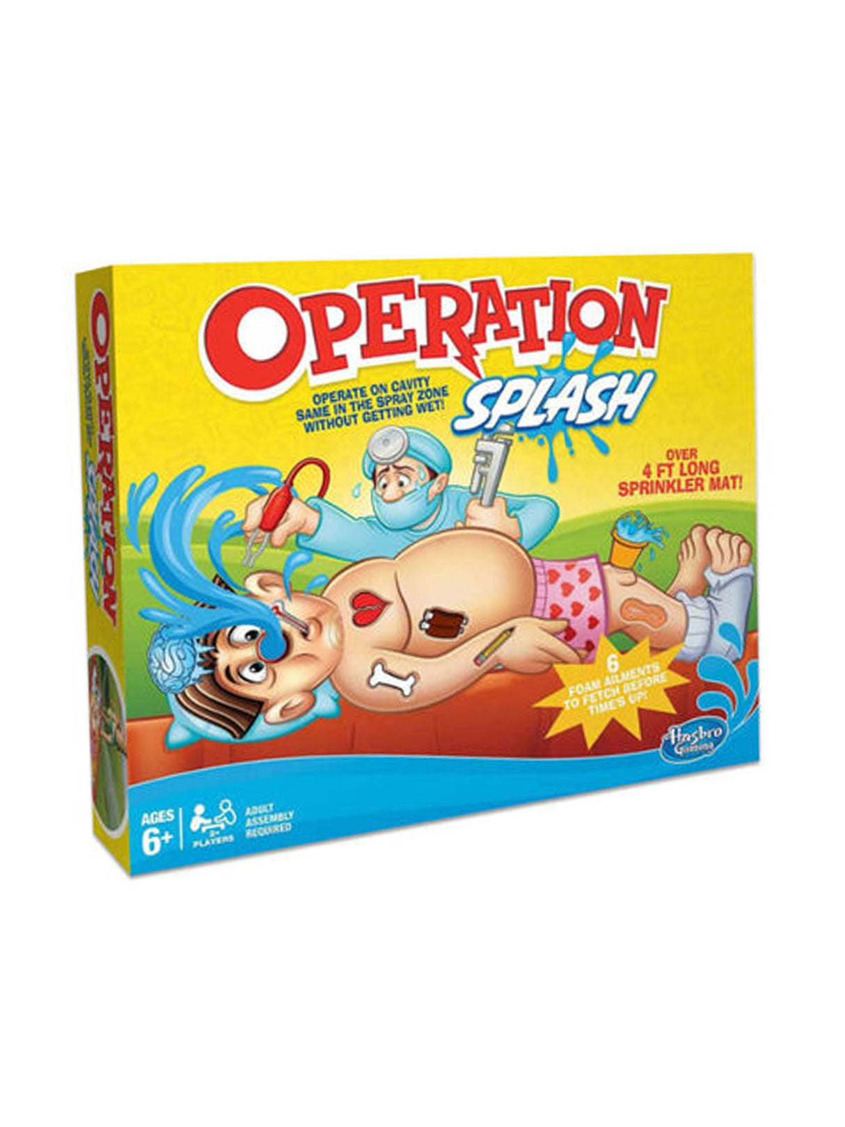 Splash Game