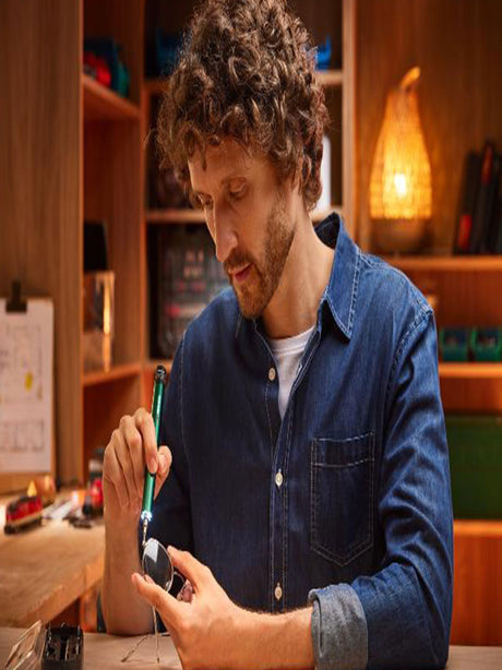 Electric Precision Screwdriver