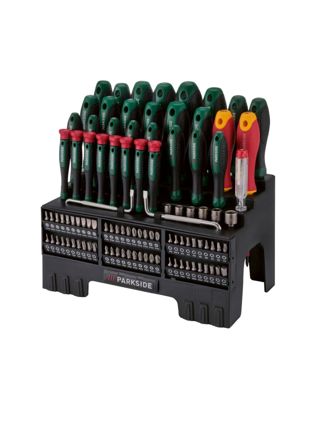 Screwdriver And Bit Set