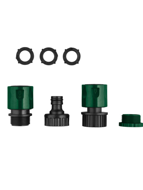 Flexi Garden Hose Set