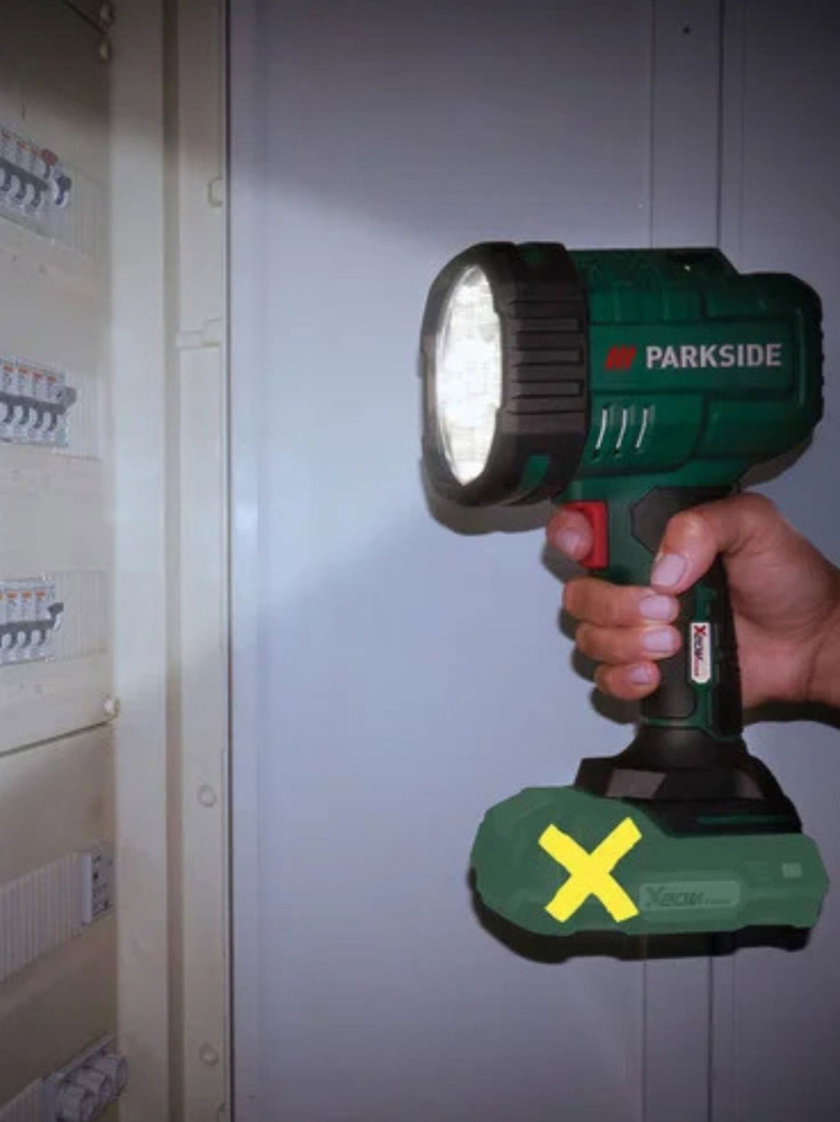 Led Flashlight