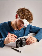 Precision Mechanic'S Glasses, Padded