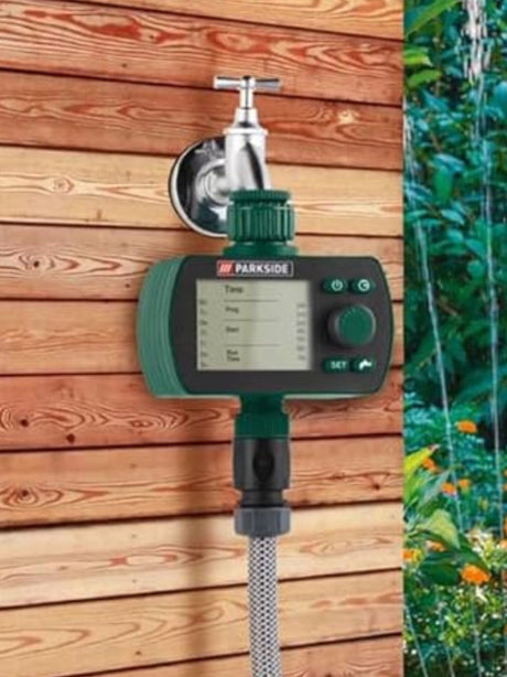 Electronic Irrigation Controller