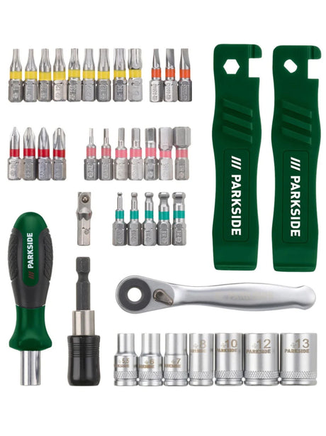 Bicycle Tool Set