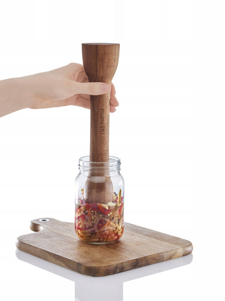 Wooden Crusher