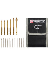Glass And Tile Drill Bit Set