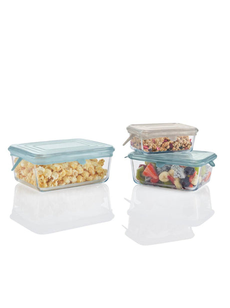 Silicone Lid Set