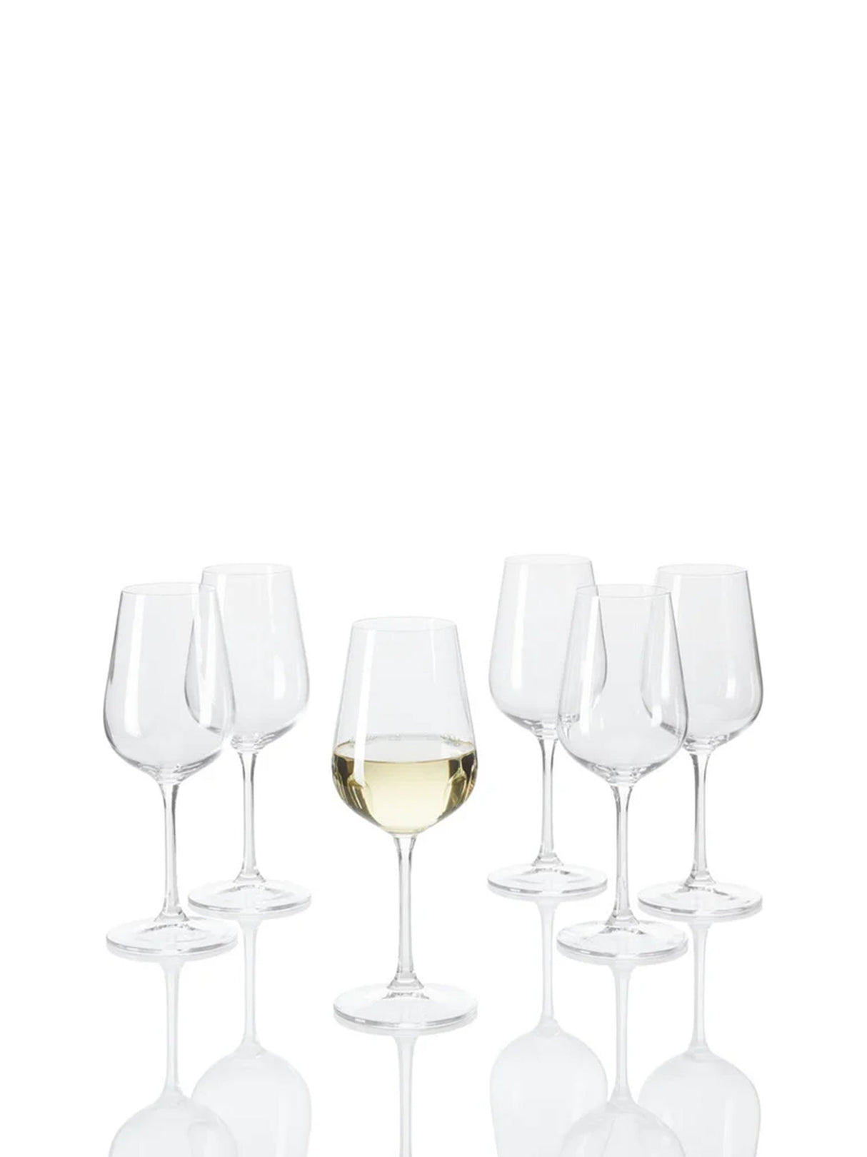 White Wine Glasses