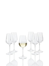 White Wine Glasses