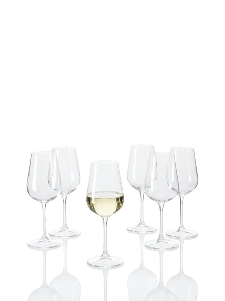 White Wine Glasses