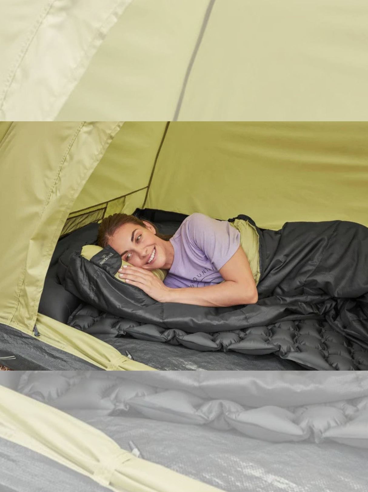 Ultralight Sleeping Bag