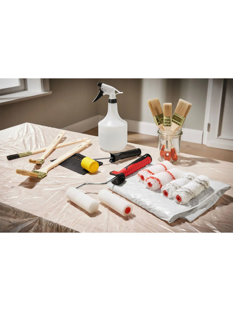 Wallpaper And Painting Kit