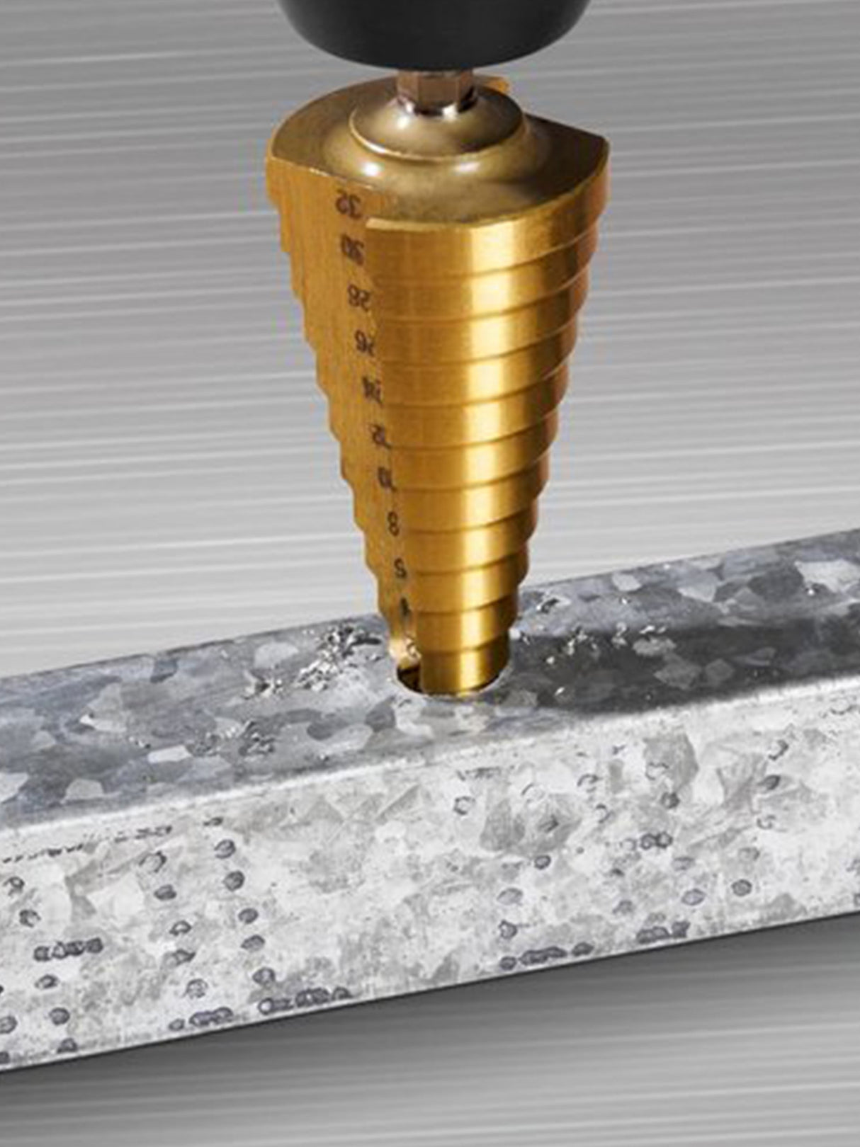 Step Drill Bits