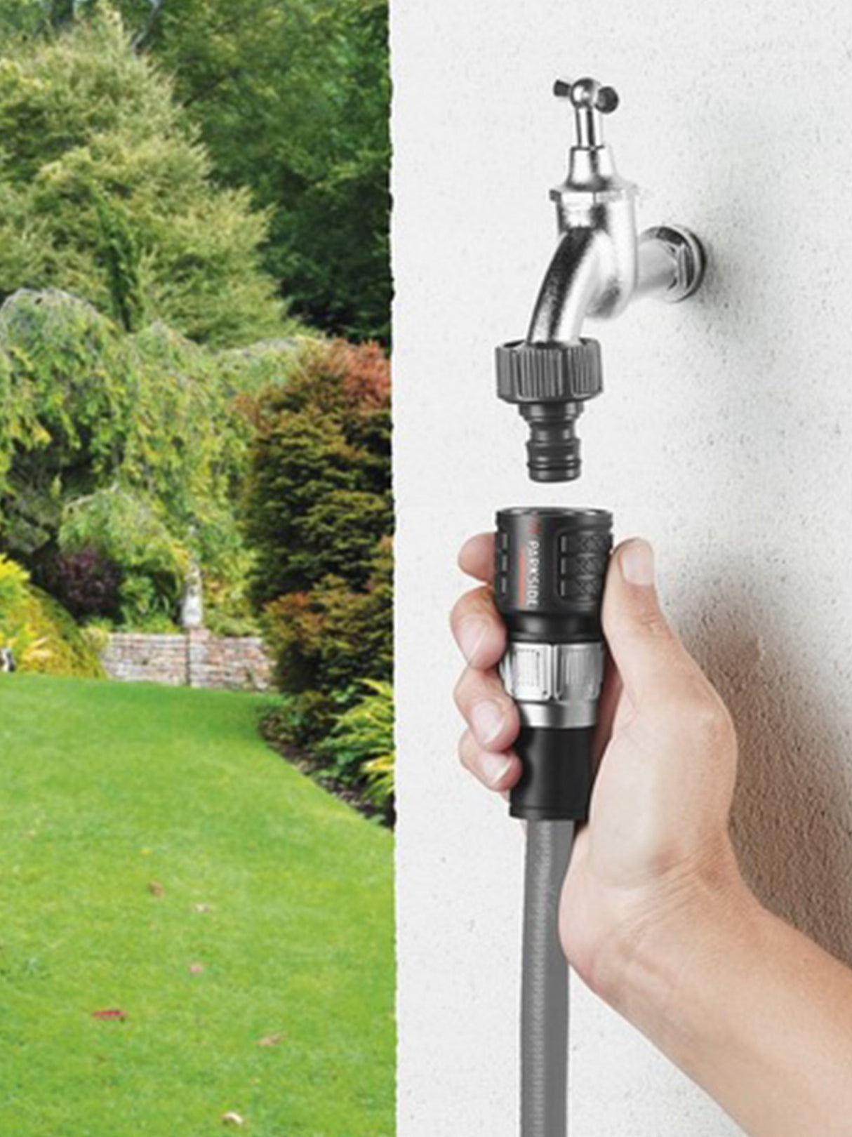 Hose Coupling