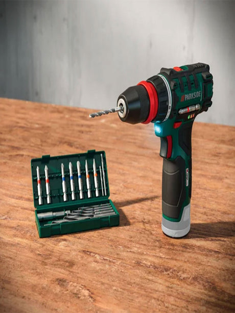 Cordless Drill