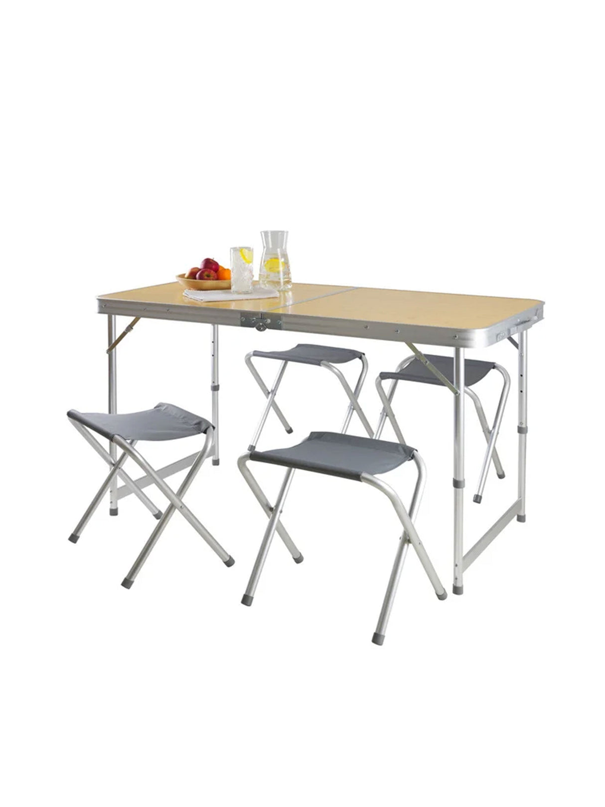 Folding Camping Furniture Set