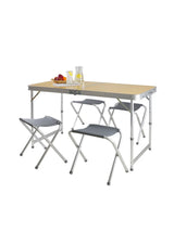 Folding Camping Furniture Set