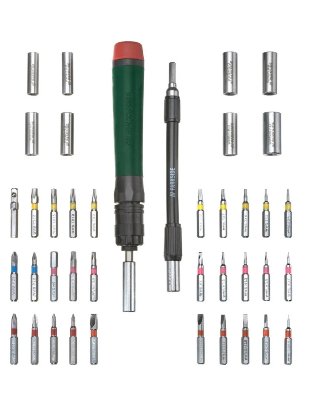 40-Piece Bit And Socket Set