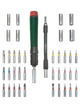 40-Piece Bit And Socket Set