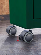 Transport Castors