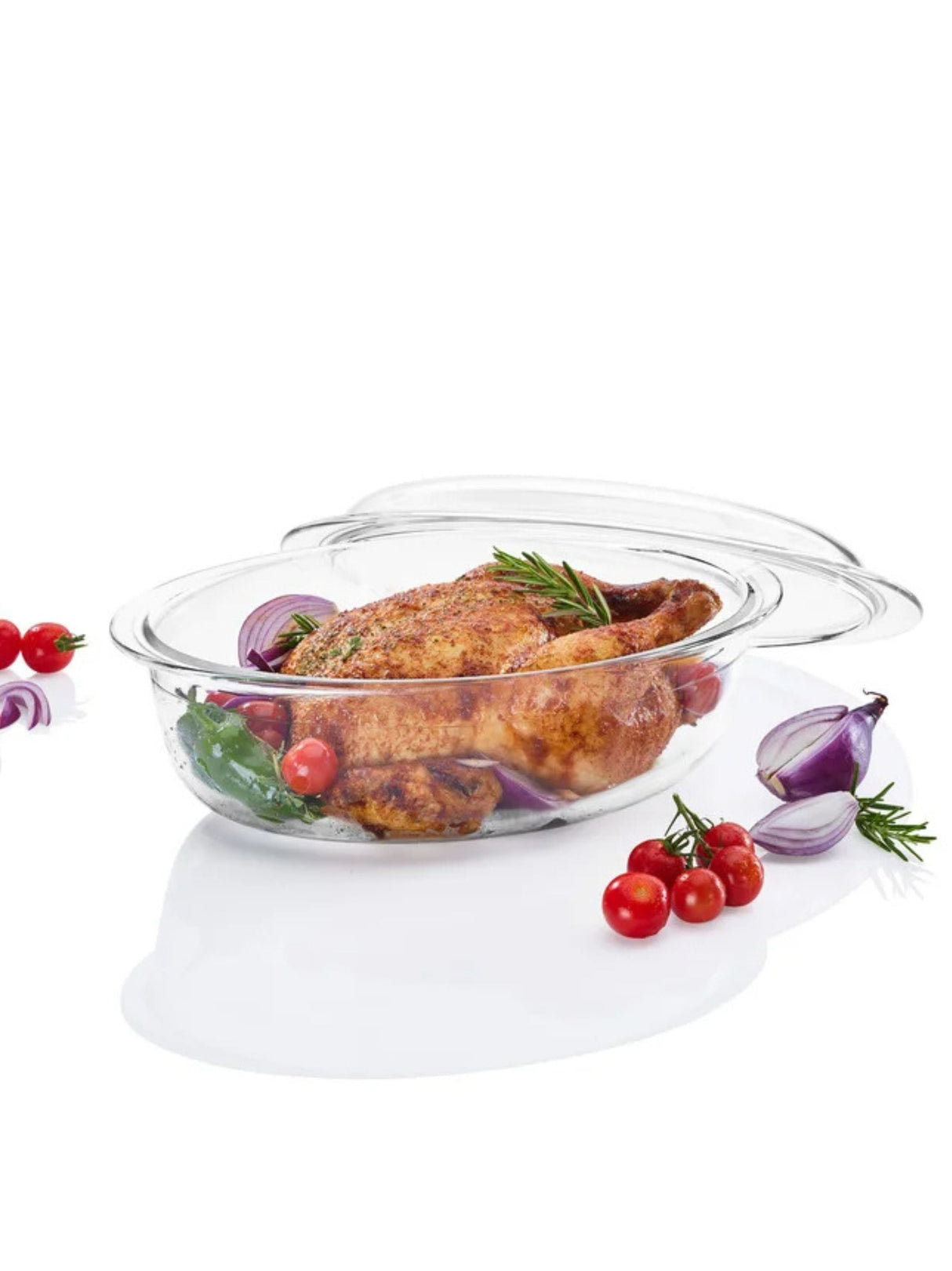 Ovenproof Dish With Lid